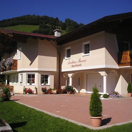 Landhaus Thurner Wagrain Εξωτερικό φωτογραφία