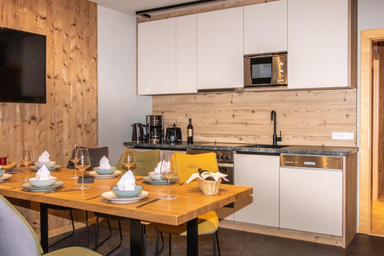 Landhaus Thurner Wagrain Εξωτερικό φωτογραφία