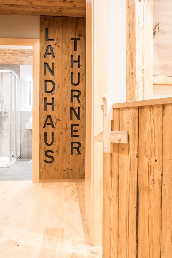 Landhaus Thurner Wagrain Εξωτερικό φωτογραφία