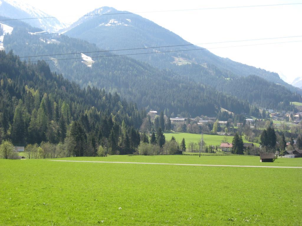Landhaus Thurner Wagrain Εξωτερικό φωτογραφία