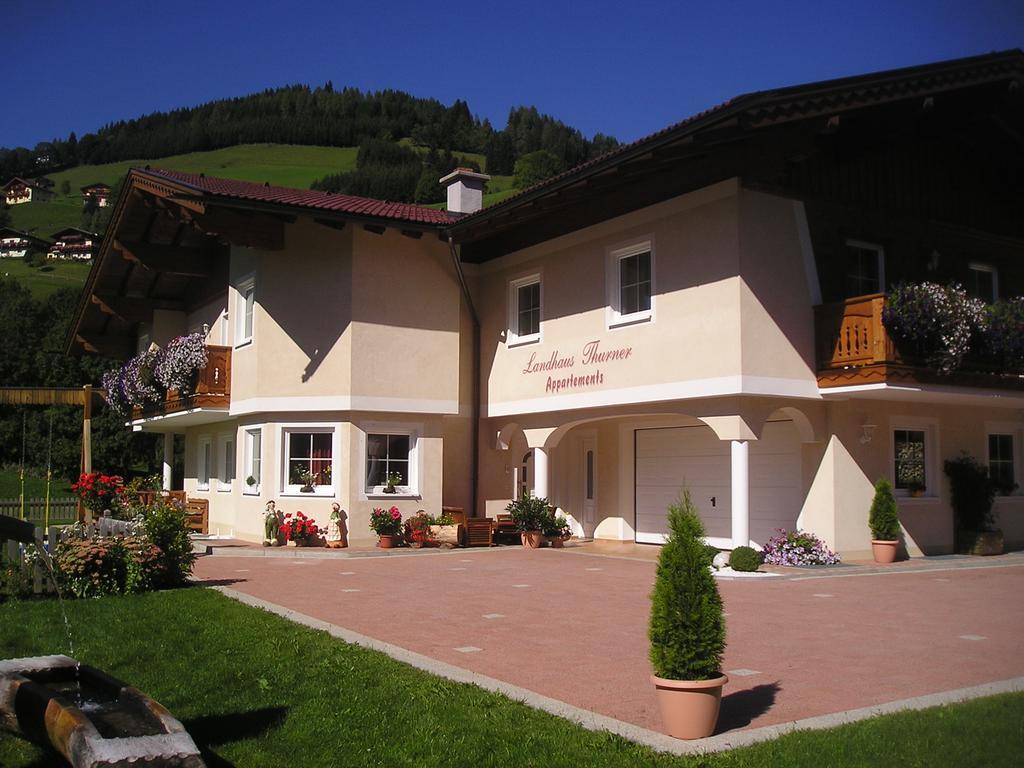 Landhaus Thurner Wagrain Εξωτερικό φωτογραφία